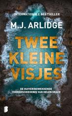 Twee kleine visjes / Helen Grace 9789022594568 M.J. Arlidge, Verzenden, Zo goed als nieuw, M.J. Arlidge