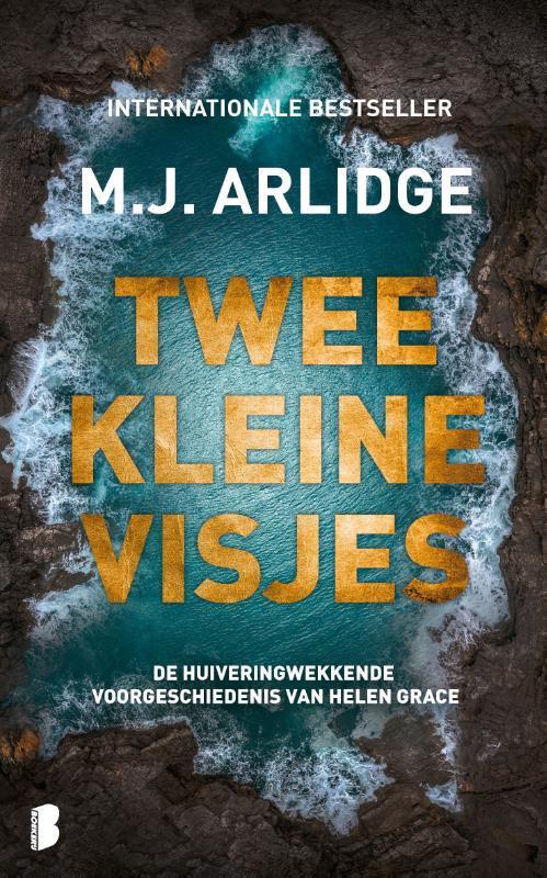 Twee kleine visjes / Helen Grace 9789022594568 M.J. Arlidge, Boeken, Thrillers, Zo goed als nieuw, Verzenden