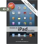 Ontdek de iPad, 4e Editie / Ontdek! 9789059406001, Boeken, Verzenden, Gelezen, Henny Temmink