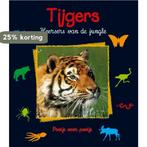 Tijgers / Pootje voor pootje 9789054835912 S. Ledu, Verzenden, Gelezen, S. Ledu