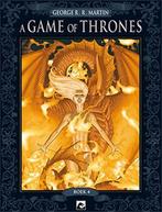 A game of thrones boek 4 9789460781315, Boeken, Daniel Abraham, TOMMY. Patterson,, Zo goed als nieuw, Verzenden