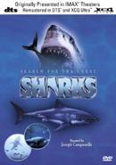 Search for the great sharks op DVD, Verzenden