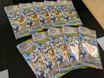 Pokémon - 10 Booster pack - Pokémon TCG - 10 Sealed Booster, Hobby en Vrije tijd, Verzamelkaartspellen | Pokémon, Nieuw