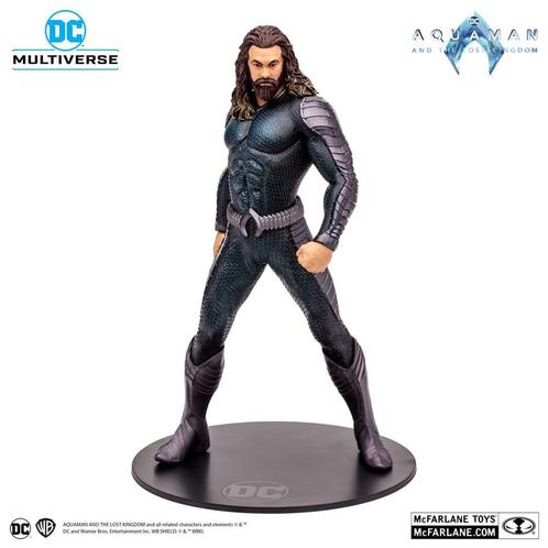 Aquaman and the Lost Kingdom DC Multiverse Megafig Action Fi, Verzamelen, Film en Tv, Ophalen of Verzenden