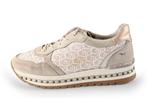 Mustang Sneakers in maat 41 Beige | 5% extra korting, Kleding | Dames, Verzenden, Beige, Zo goed als nieuw, Sneakers