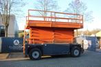 Veiling: Schaarlift JLG 245-25 Diesel 26.5m 2007, Ophalen