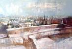 Cristina Bergoglio - Cairo from the Alabaster Mosque- XXL