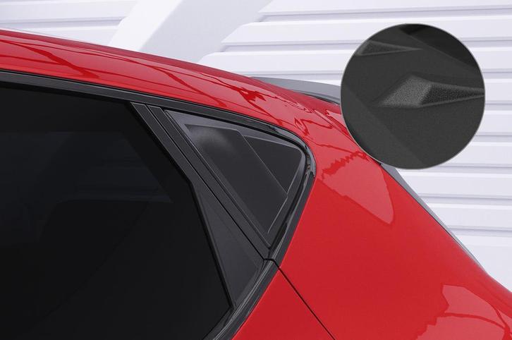 Zijruitbekleding met ABE voor Seat / Cupra Leon 4 (type KL), Autos : Pièces & Accessoires, Carrosserie & Tôlerie, Envoi