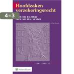 Hoofdzaken verzekeringsrecht 9789013138054 M.M. Mendel, Boeken, Verzenden, Gelezen, M.M. Mendel