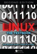 Linux 9781138710085 Syed Mansoor Sarwar, Livres, Verzenden, Syed Mansoor Sarwar