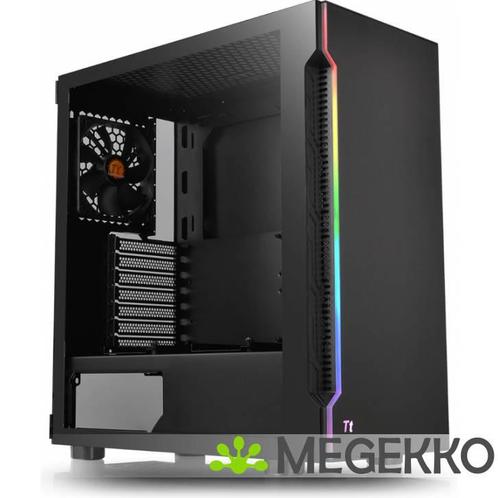 Thermaltake H200 TG RGB, Informatique & Logiciels, Boîtiers d'ordinateurs, Envoi