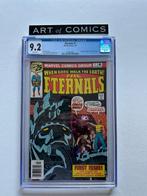 Eternals #1 - Origin & 1st Appearance Of The Eternals - CGC, Boeken, Nieuw