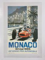 Michael Turner - MONACO 1965 - 23° Gran Prix Automobile