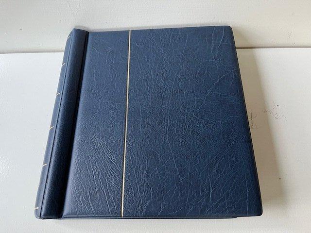 Guernsey 1968/2007 - Verzameling op zelfgemaakte bladen., Postzegels en Munten, Postzegels | Europa | UK