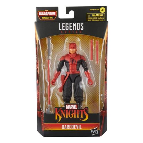 Marvel Knights Marvel Legends Action Figure Daredevil (BAF:, Verzamelen, Film en Tv, Ophalen of Verzenden