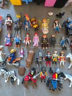 Playmobil - Playmobil Plus de 50 personnages et animaux +
