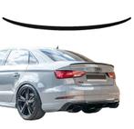 Achterspoiler | Audi | A3 Limousine 13-20 | RS-Style | glanz, Auto-onderdelen, Verzenden, Nieuw, Audi