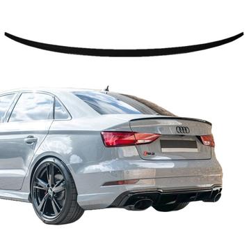 Achterspoiler | Audi | A3 Limousine 13-20 4d sed. / S3 Limou, Verzenden