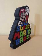 Lichtbord - Super Mario Bros - Plastic, Nieuw