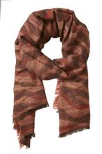 Sarlini sjaal oranje (Sjaals, Mooi & Gezond), Kleding | Dames, Nieuw, Verzenden