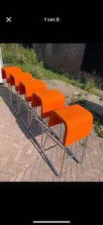 Materia - Sandin & Bulow - Tabouret (5) - Plint - Acier