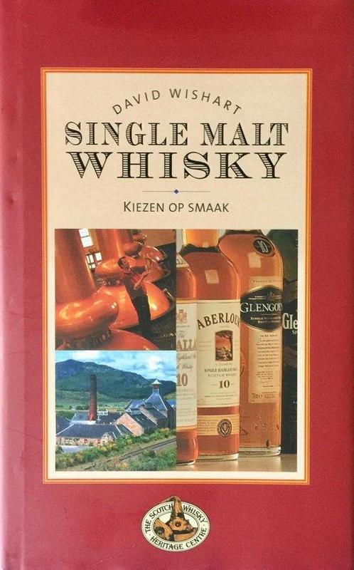 Single Malt Whisky 9789027488749, Livres, Livres de cuisine, Envoi