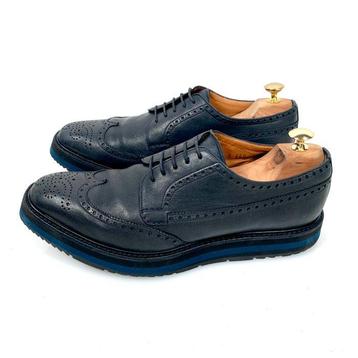 Prada - Brogue Sneakers - Low-top sneakers - Maat: EU 43 beschikbaar voor biedingen