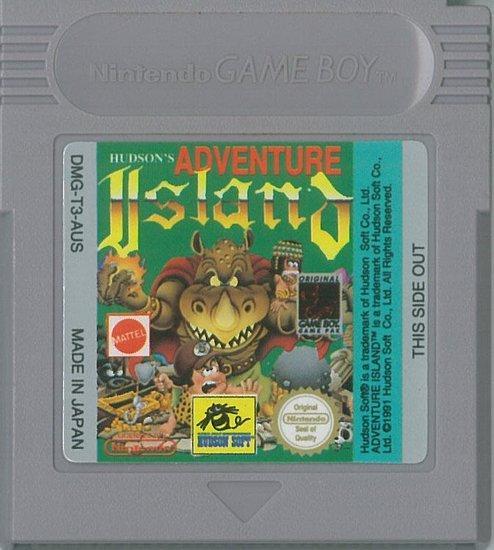 Adventure Island [Gameboy], Games en Spelcomputers, Games | Nintendo Game Boy, Verzenden