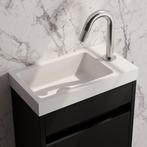 Opbouw Fonteinkraan Brauer Brushed Carving Edition Met, Ophalen of Verzenden, Nieuw, Kraan