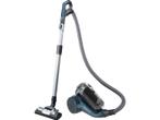 Hoover -  Stofzuiger Reactiv  - Blauw, Verzenden, Nieuw, Reservoir, Minder dan 1200 watt