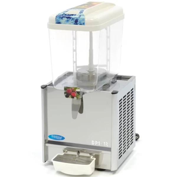 Gekoelde Drankendispenser | Wit/RVS | 18L | +7°C/+12°C |, Zakelijke goederen, Horeca | Keukenapparatuur, Nieuw in verpakking, Verzenden