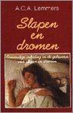 Slapen en dromen 9789025296278, Boeken, Gelezen, A.C.A. Lemmers, Verzenden