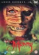 Legend of the mummy op DVD, Cd's en Dvd's, Dvd's | Thrillers en Misdaad, Nieuw in verpakking, Verzenden
