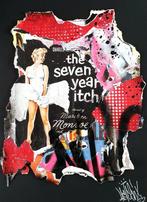 lasveguix (1986) - Fragment Marilyn, Antiek en Kunst