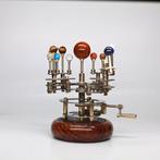 Planetarium Orrery Stones Halfedelstenen (S. No. PSt55) -