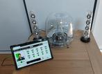 Harman Kardon - Soundsticks III met Bluetooth adapter, Nieuw