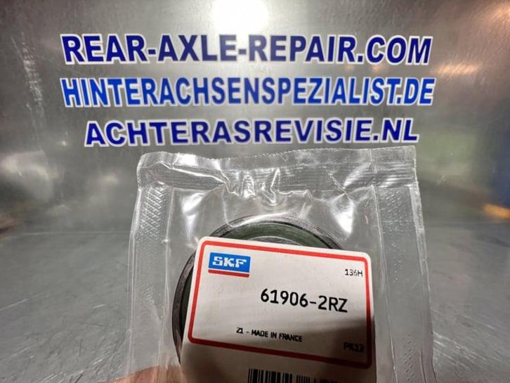 Kogellager SKF 61906-2RZ (Lagers diversen, Overig), Autos : Pièces & Accessoires, Suspension & Châssis, Envoi