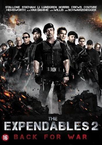 The Expendables 2 - DVD (Films (Geen Games)) (Films), Ophalen of Verzenden
