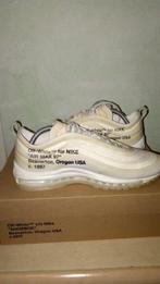 Nike X Off White - Air Max, Nike x Off White - Baskets, Nieuw
