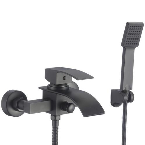 Duurzame badkraan met handdouche - gemakkelijk te install..., Doe-het-zelf en Bouw, Sanitair, Nieuw, Ophalen of Verzenden