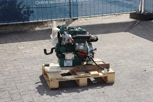 Veiling: Motor Volvo D0 9A-EF08 Diesel 2022, Doe-het-zelf en Bouw, Motoren, Ophalen