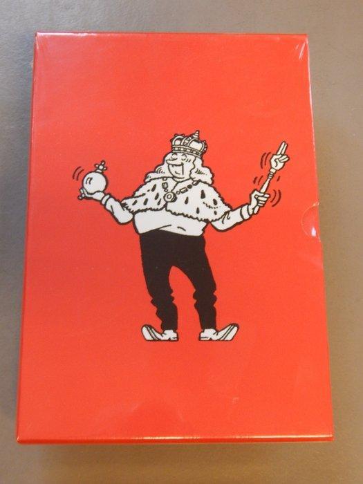 De Grappen van Lambik - deel 9 en 10 - 2x luxe hc met linnen, Boeken, Stripverhalen