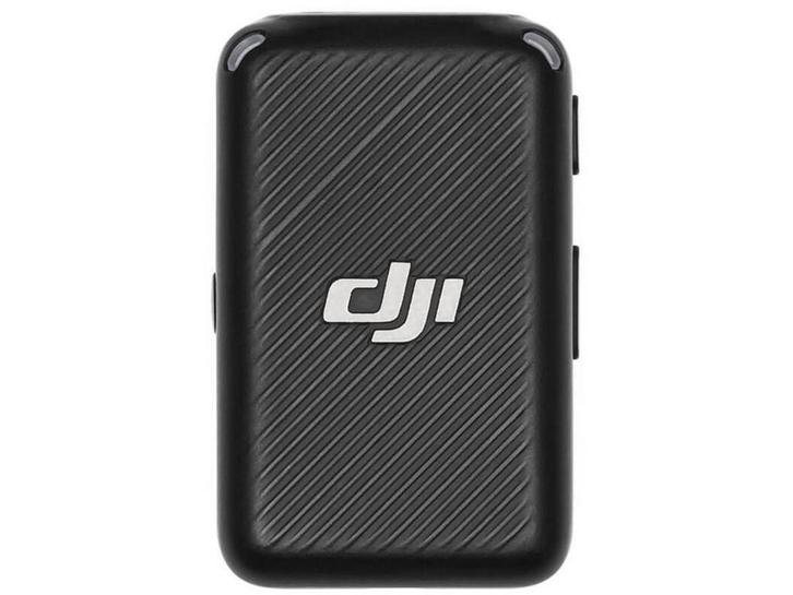 DJI Mic - Microfoon - 6 uur batterijduur, Elektronische apparatuur, Overige elektronische apparatuur, Zo goed als nieuw, Verzenden