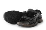 Output Sandalen in maat 40 Zwart | 5% extra korting, Kleding | Heren, Schoenen, Sandalen, Output, Verzenden, Zwart