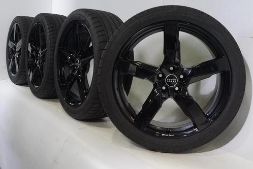 Audi Q5 SQ5 80A 21 inch velgen Dunlop Zomerbanden Origineel, Auto-onderdelen, Banden en Velgen, Ophalen of Verzenden