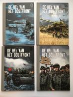 De hel van het Oostfront 1 t/m 4 - Collectors Edition -, Boeken, Stripverhalen, Nieuw