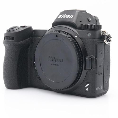 Nikon Z6 body occasion, Audio, Tv en Foto, Fotocamera's Digitaal, Zo goed als nieuw, Nikon, Verzenden