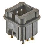 Harting 6-Pins Mannelijke Connector Met Schroefaansluiting -, Verzenden, Nieuw