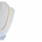 Koraal - Zilver - Halsketting, Antiek en Kunst