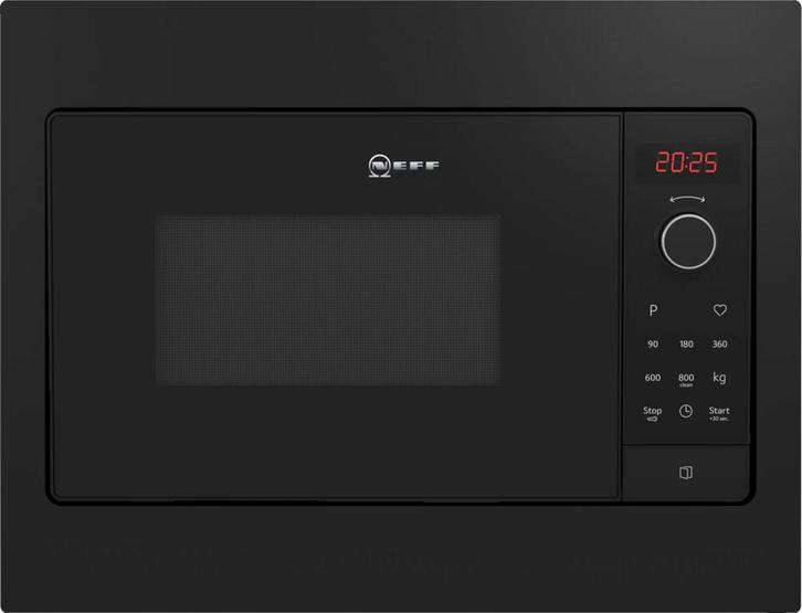 Neff Hlawg25s3b Inbouw Magnetron  50cm, Elektronische apparatuur, Ovens, Ophalen of Verzenden